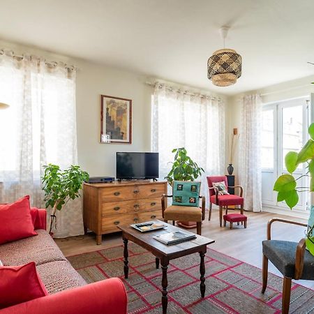 Ferienwohnung Strasbourg Centre - Quartier Gare & Petite France "Au 52" Exterior foto