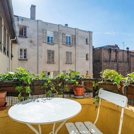 Ferienwohnung Strasbourg Centre - Quartier Gare & Petite France "Au 52" Exterior foto