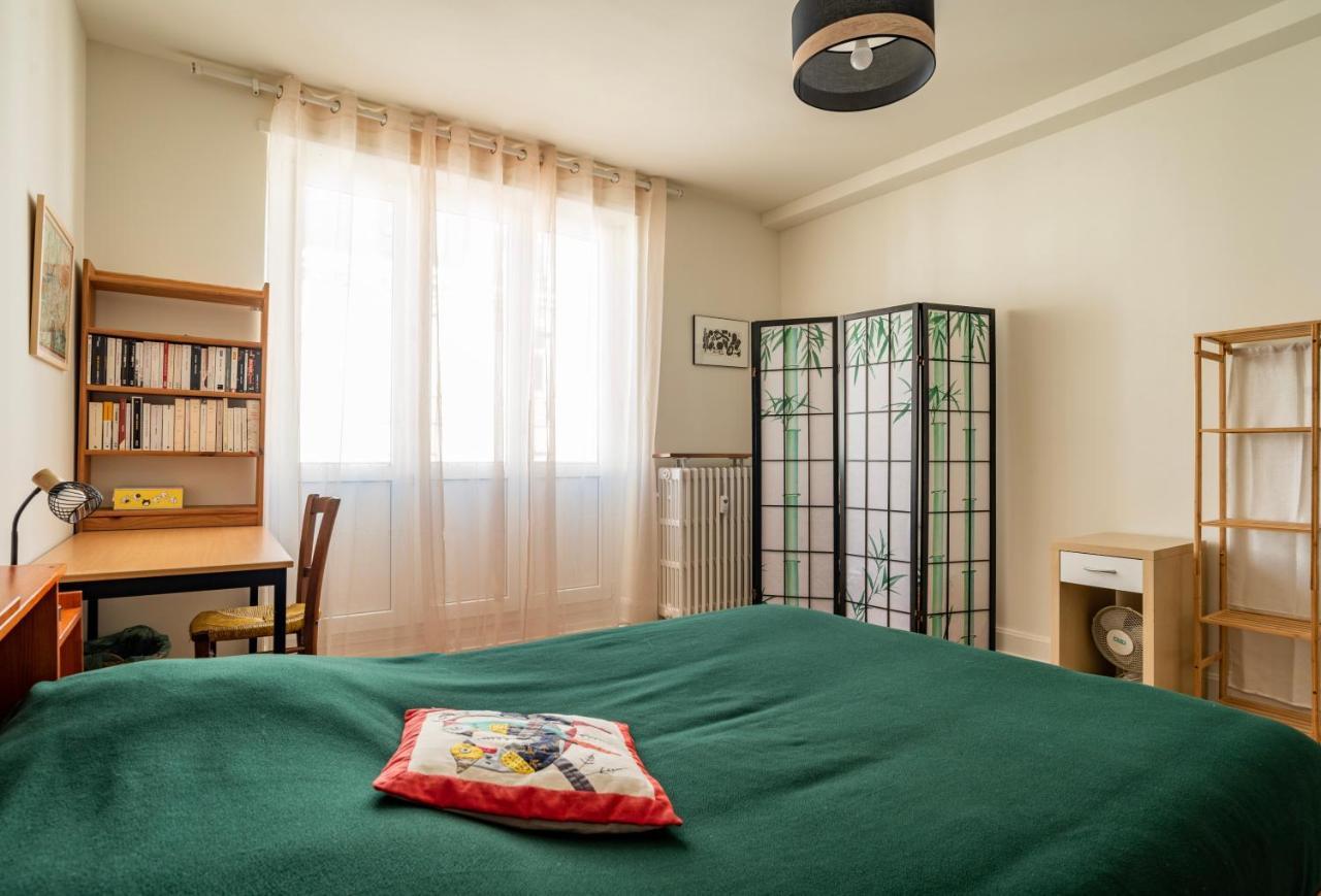 Ferienwohnung Strasbourg Centre - Quartier Gare & Petite France "Au 52" Exterior foto